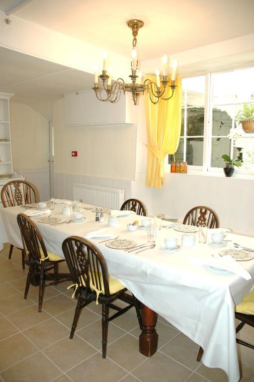 The Fernery B&B Lynton Dış mekan fotoğraf
