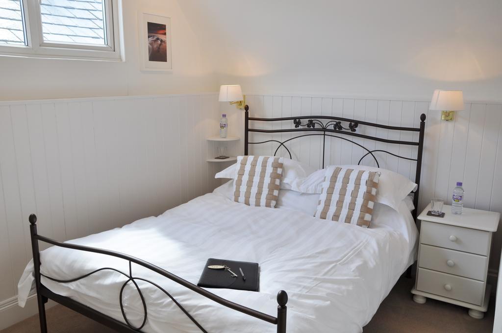 The Fernery B&B Lynton Oda fotoğraf