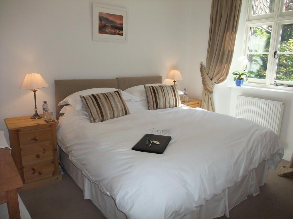The Fernery B&B Lynton Oda fotoğraf