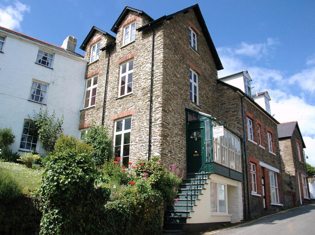 The Fernery B&B Lynton Dış mekan fotoğraf