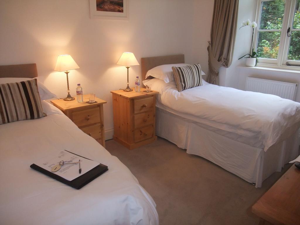 The Fernery B&B Lynton Oda fotoğraf
