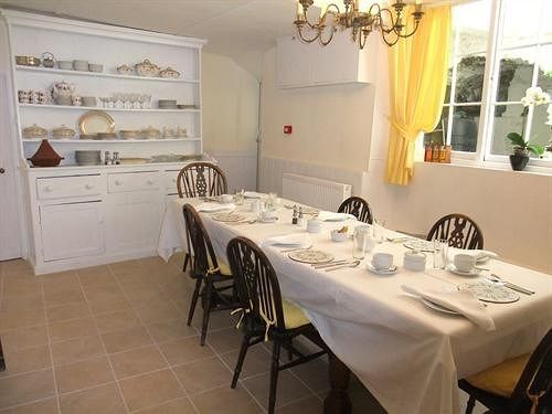 The Fernery B&B Lynton Dış mekan fotoğraf